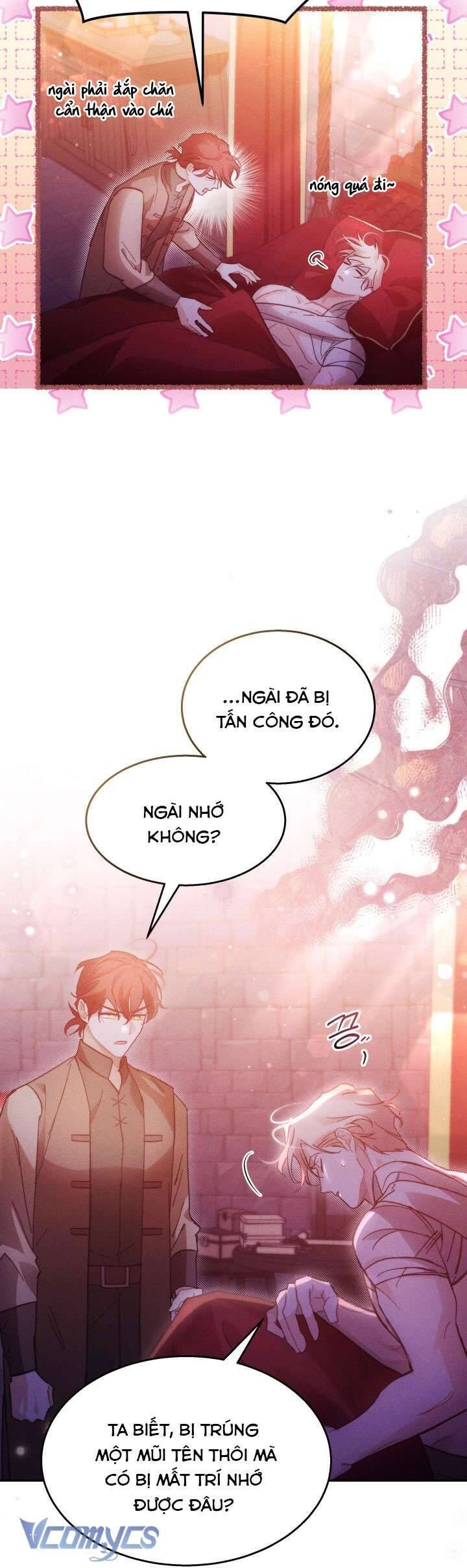 Tiếng Trống Vang Dội Chap 33 - Next Chap 34