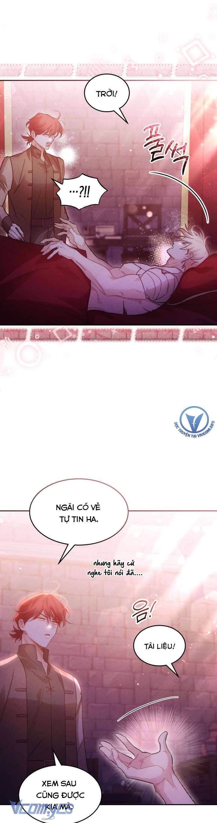 Tiếng Trống Vang Dội Chap 33 - Next Chap 34