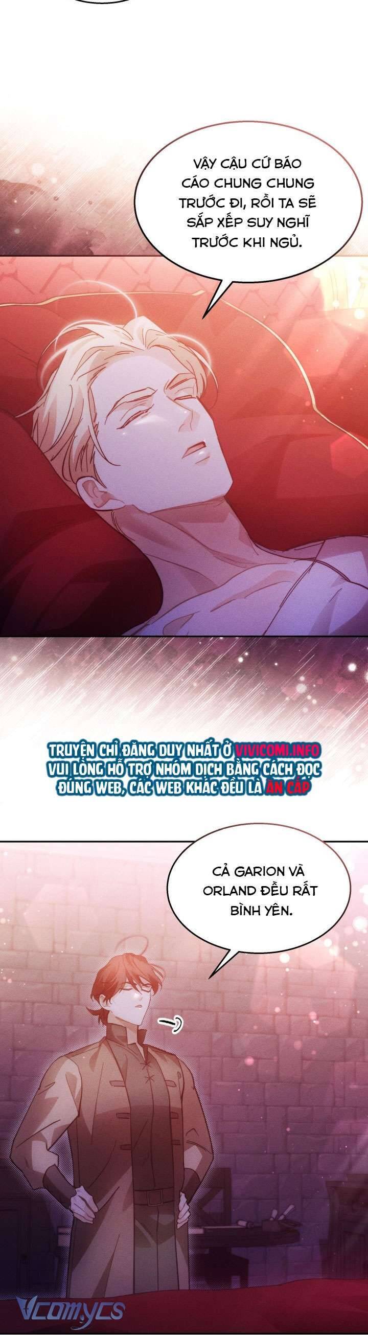 Tiếng Trống Vang Dội Chap 33 - Next Chap 34