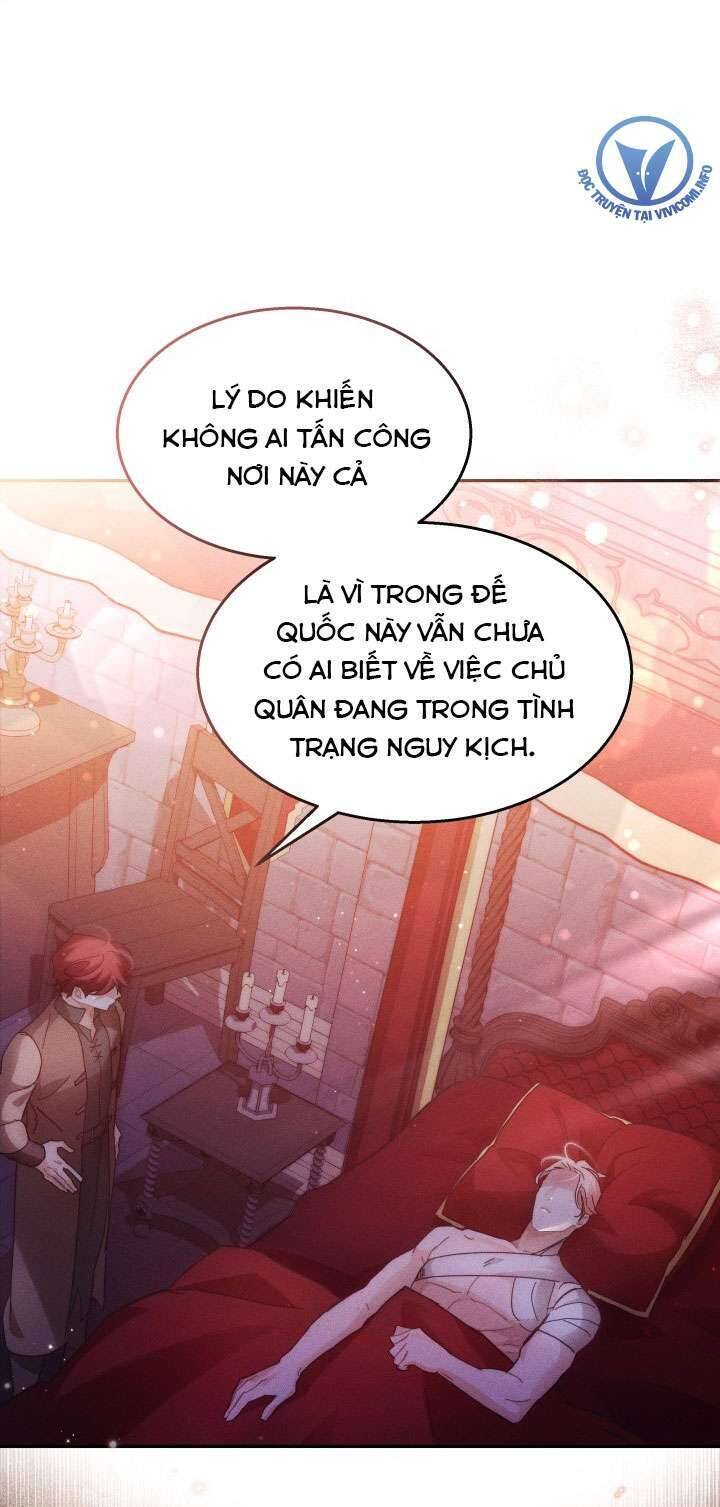 Tiếng Trống Vang Dội Chap 33 - Next Chap 34
