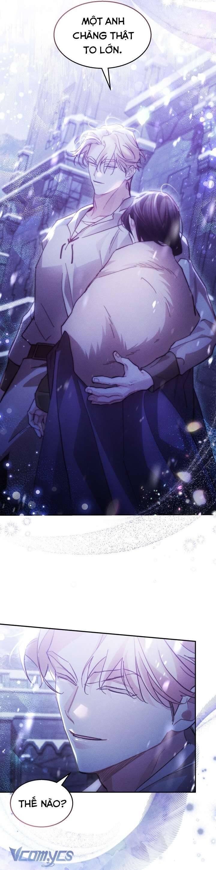 Tiếng Trống Vang Dội Chap 35 - Next Chap 36