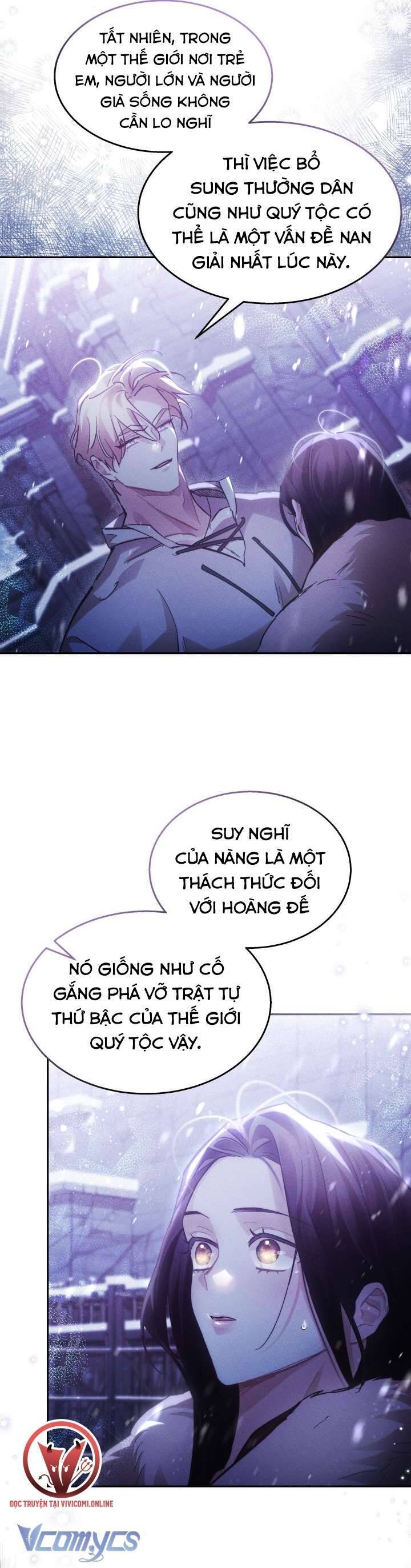 Tiếng Trống Vang Dội Chap 35 - Next Chap 36