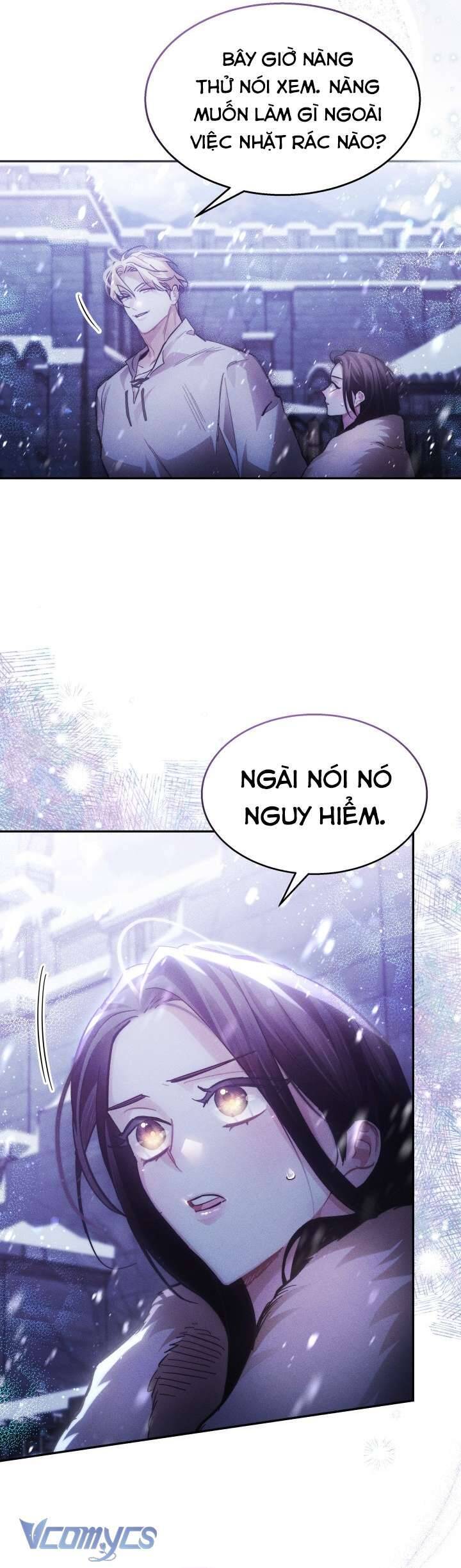 Tiếng Trống Vang Dội Chap 35 - Next Chap 36