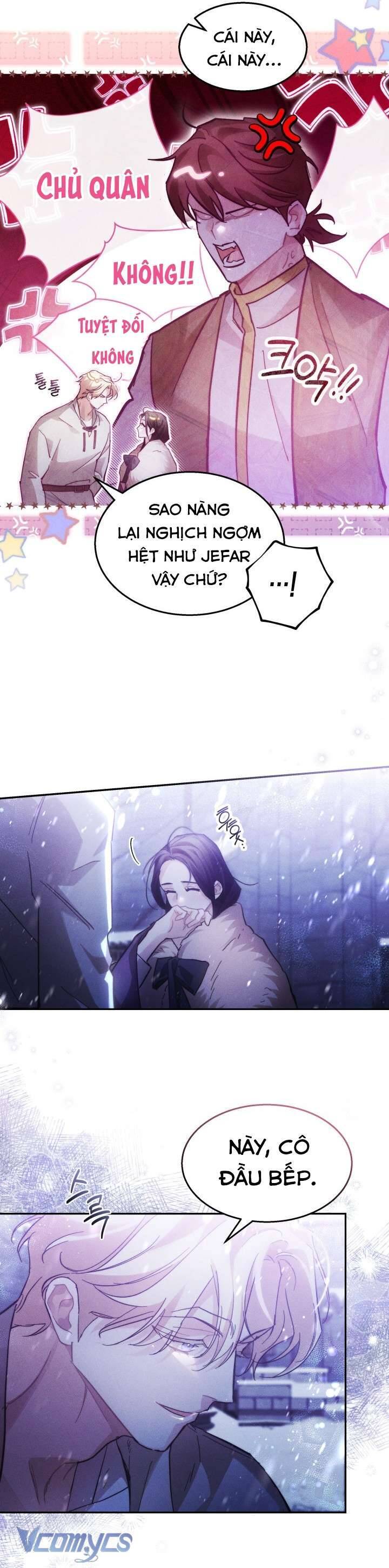 Tiếng Trống Vang Dội Chap 35 - Next Chap 36