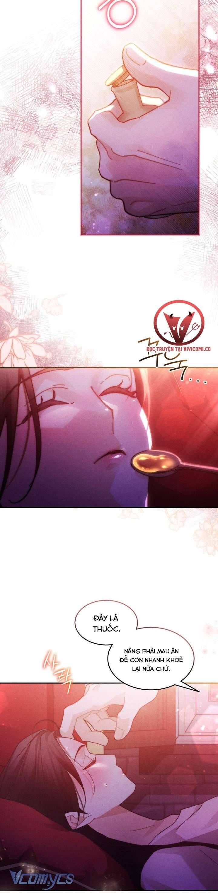 Tiếng Trống Vang Dội Chap 39 - Next Chap 40