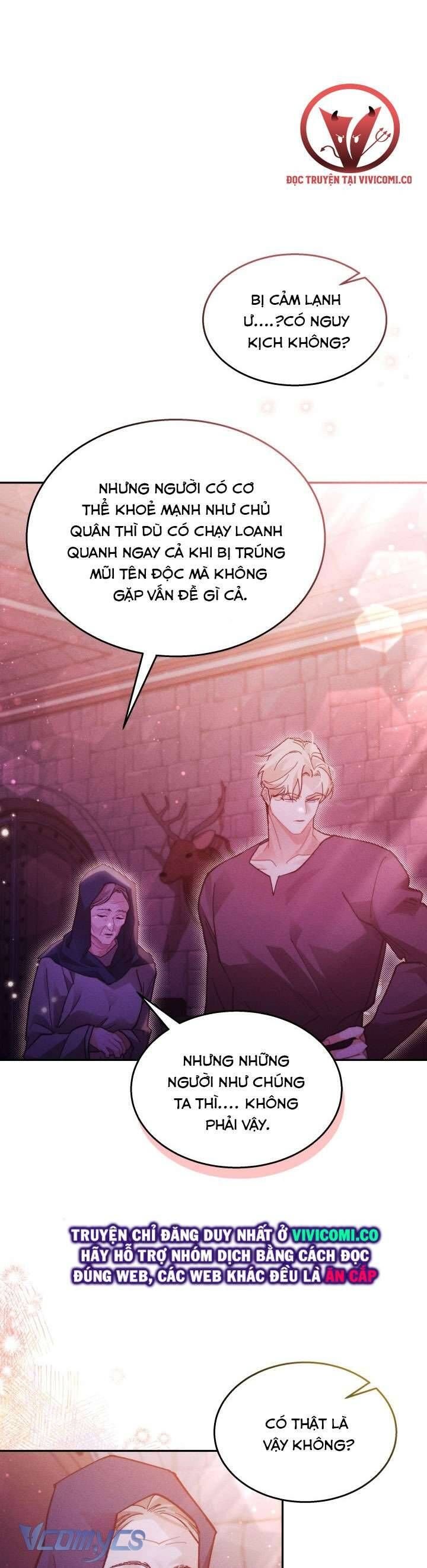 Tiếng Trống Vang Dội Chap 39 - Next Chap 40