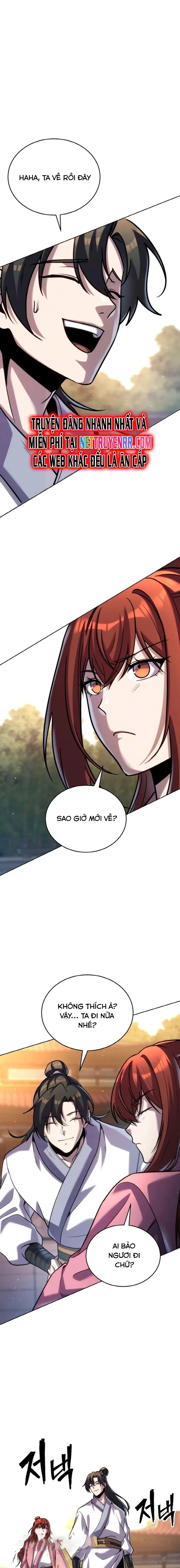 Tiểu Đệ Tử Của Võ Lâm Minh Chủ Chap 36 - Next Chap 37