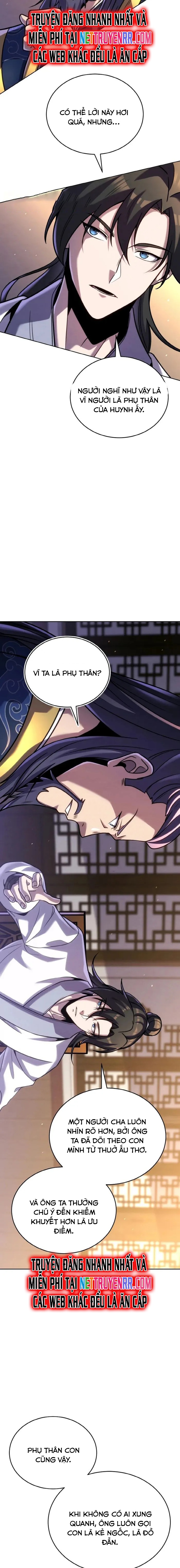 Tiểu Đệ Tử Của Võ Lâm Minh Chủ Chap 36 - Next Chap 37