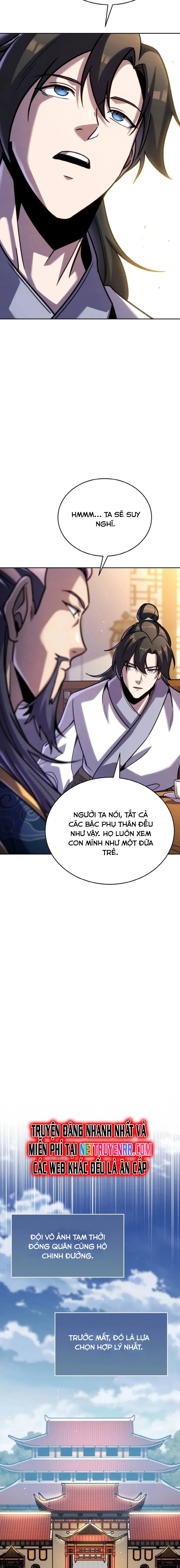 Tiểu Đệ Tử Của Võ Lâm Minh Chủ Chap 36 - Next Chap 37