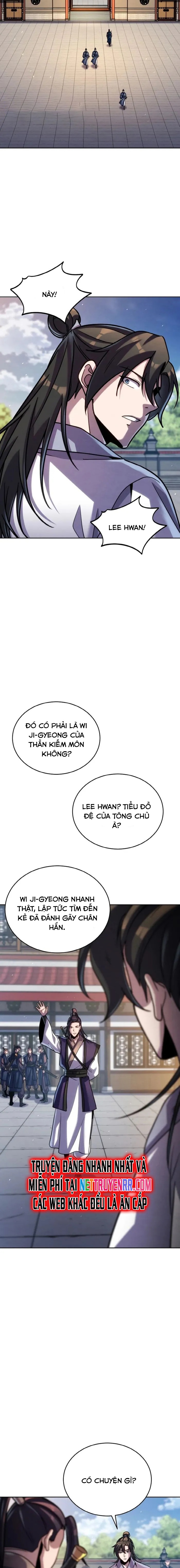 Tiểu Đệ Tử Của Võ Lâm Minh Chủ Chap 36 - Next Chap 37