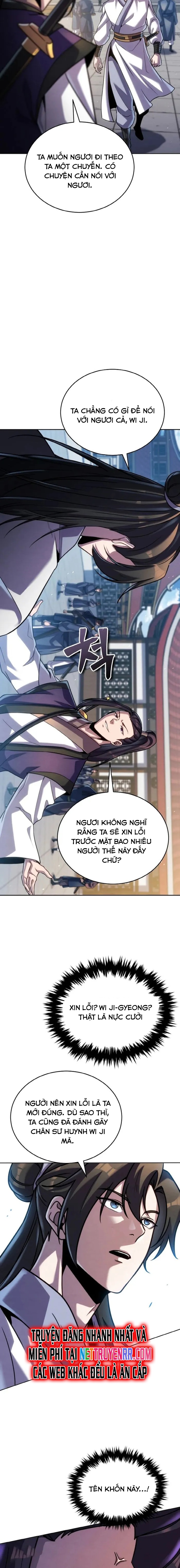 Tiểu Đệ Tử Của Võ Lâm Minh Chủ Chap 36 - Next Chap 37