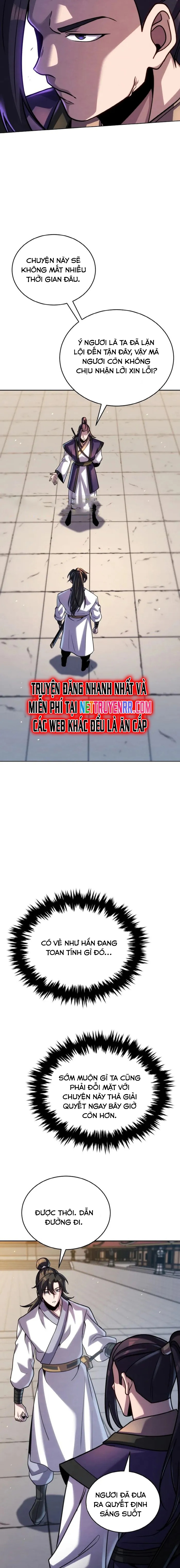 Tiểu Đệ Tử Của Võ Lâm Minh Chủ Chap 36 - Next Chap 37