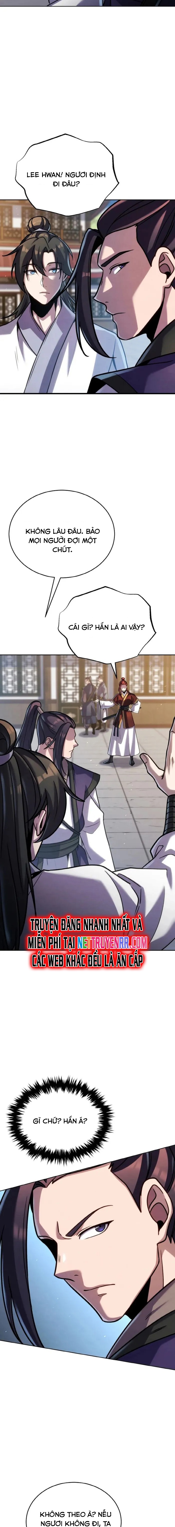 Tiểu Đệ Tử Của Võ Lâm Minh Chủ Chap 36 - Next Chap 37