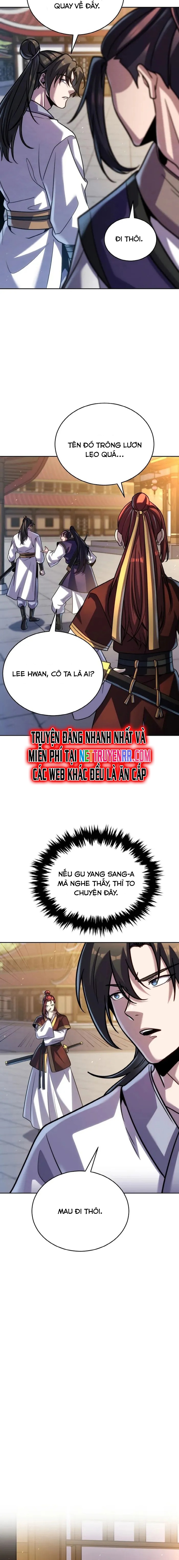 Tiểu Đệ Tử Của Võ Lâm Minh Chủ Chap 36 - Next Chap 37