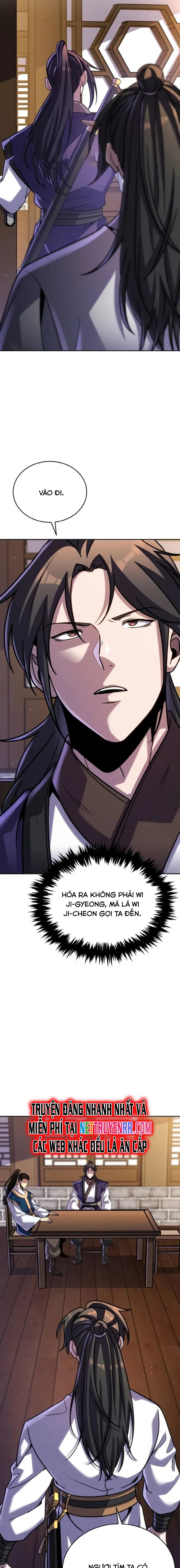 Tiểu Đệ Tử Của Võ Lâm Minh Chủ Chap 36 - Next Chap 37