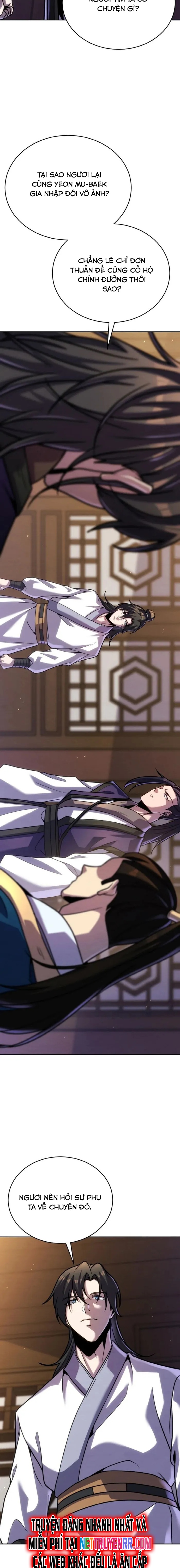 Tiểu Đệ Tử Của Võ Lâm Minh Chủ Chap 36 - Next Chap 37