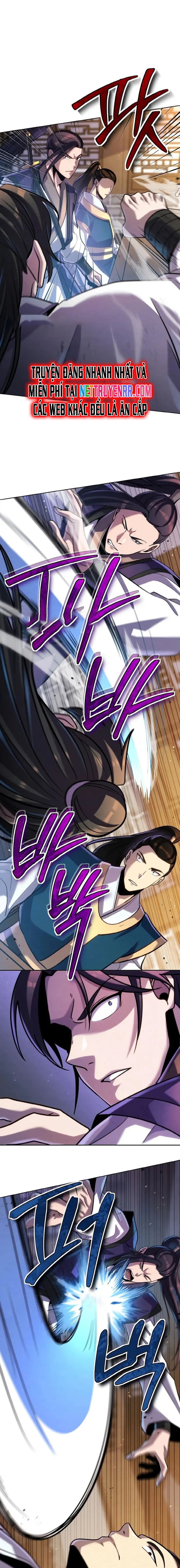 Tiểu Đệ Tử Của Võ Lâm Minh Chủ Chap 36 - Next Chap 37