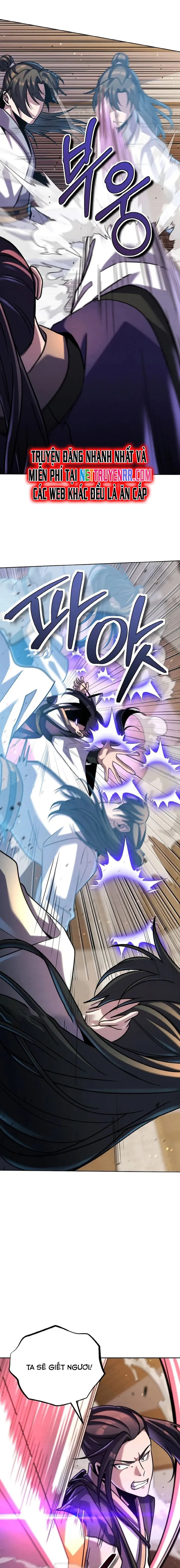 Tiểu Đệ Tử Của Võ Lâm Minh Chủ Chap 36 - Next Chap 37