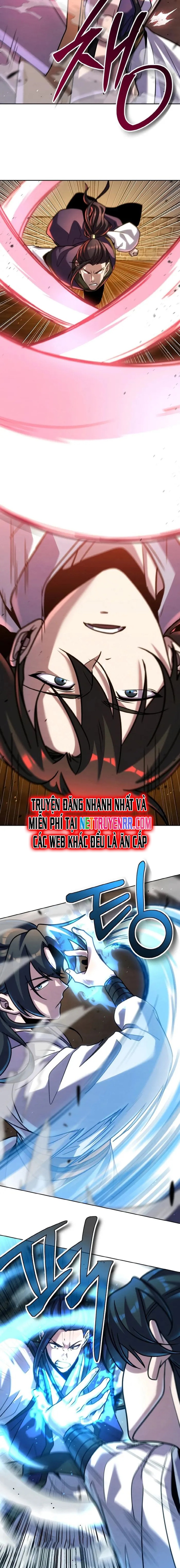 Tiểu Đệ Tử Của Võ Lâm Minh Chủ Chap 36 - Next Chap 37