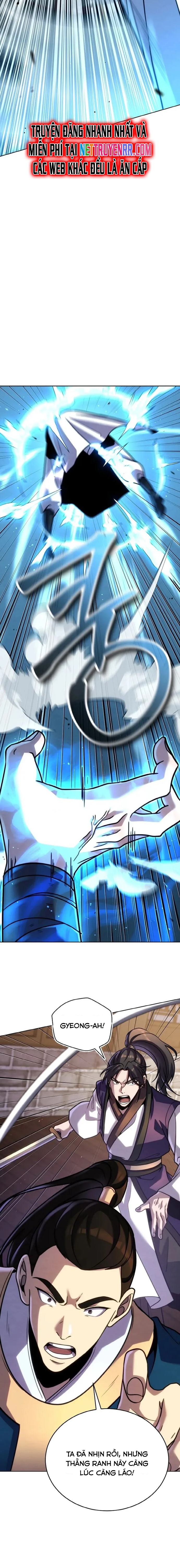 Tiểu Đệ Tử Của Võ Lâm Minh Chủ Chap 36 - Next Chap 37