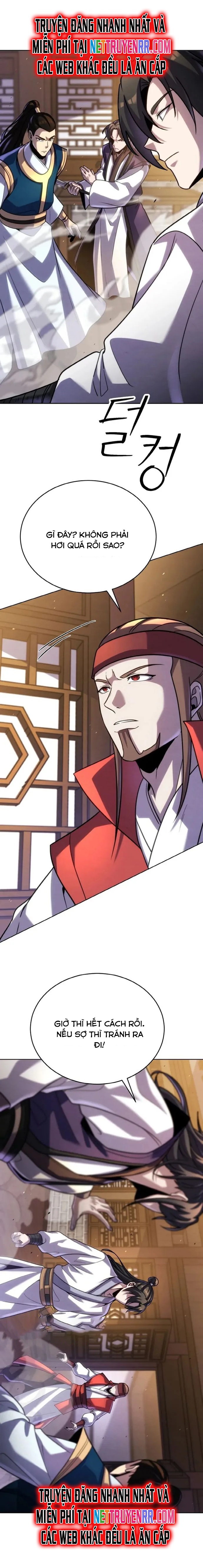 Tiểu Đệ Tử Của Võ Lâm Minh Chủ Chap 36 - Next Chap 37