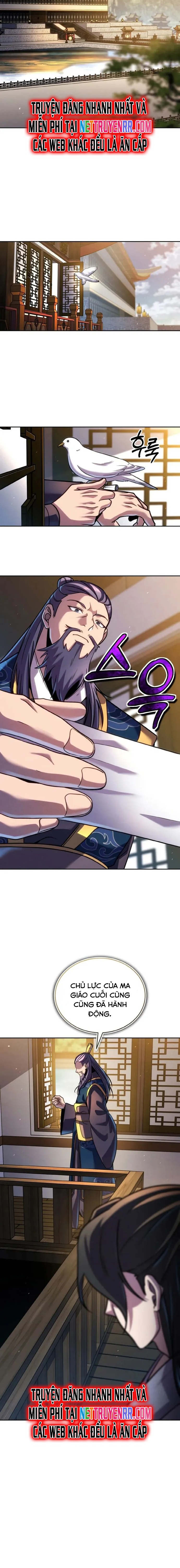 Tiểu Đệ Tử Của Võ Lâm Minh Chủ Chap 36 - Next Chap 37