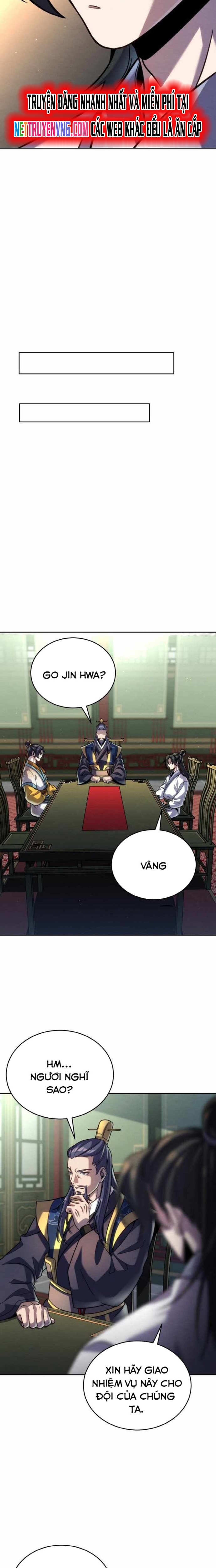 Tiểu Đệ Tử Của Võ Lâm Minh Chủ Chap 38 - Next Chap 39