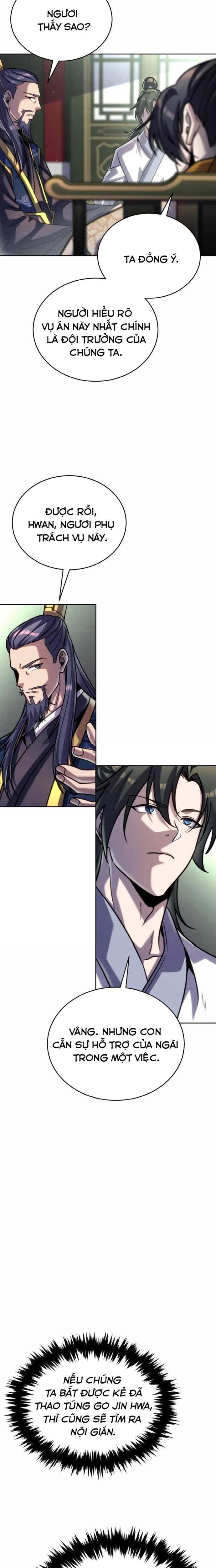 Tiểu Đệ Tử Của Võ Lâm Minh Chủ Chap 38 - Next Chap 39