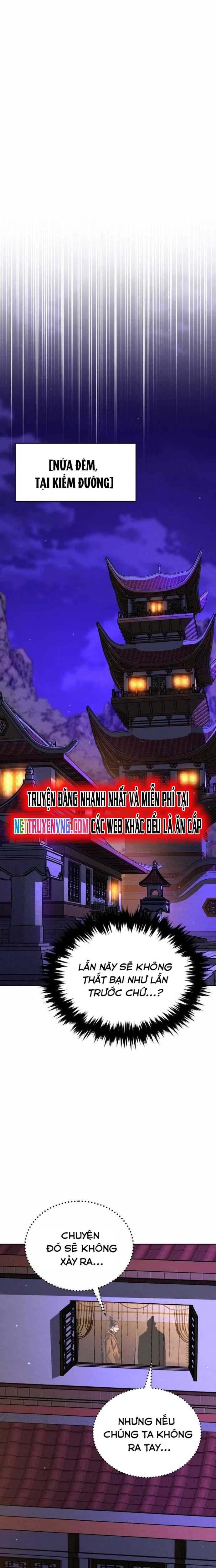 Tiểu Đệ Tử Của Võ Lâm Minh Chủ Chap 38 - Next Chap 39