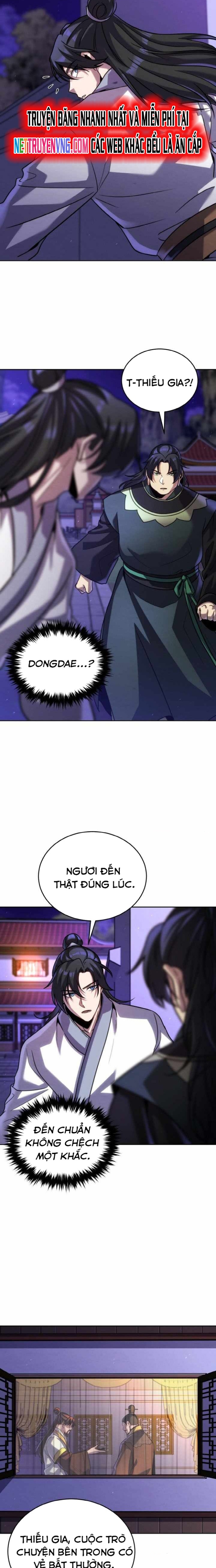 Tiểu Đệ Tử Của Võ Lâm Minh Chủ Chap 38 - Next Chap 39