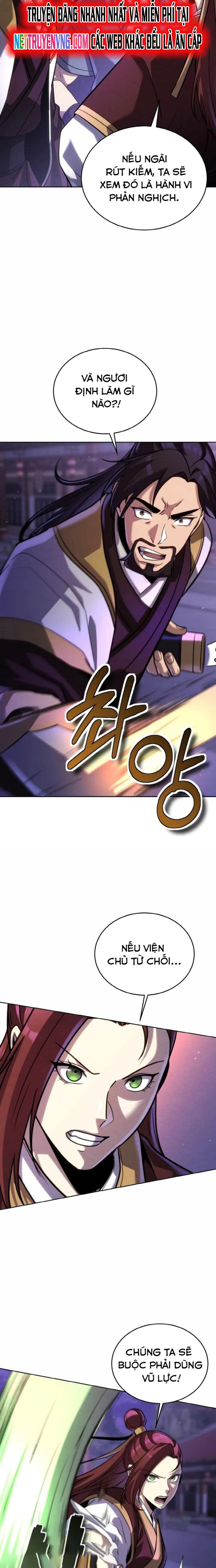 Tiểu Đệ Tử Của Võ Lâm Minh Chủ Chap 38 - Next Chap 39