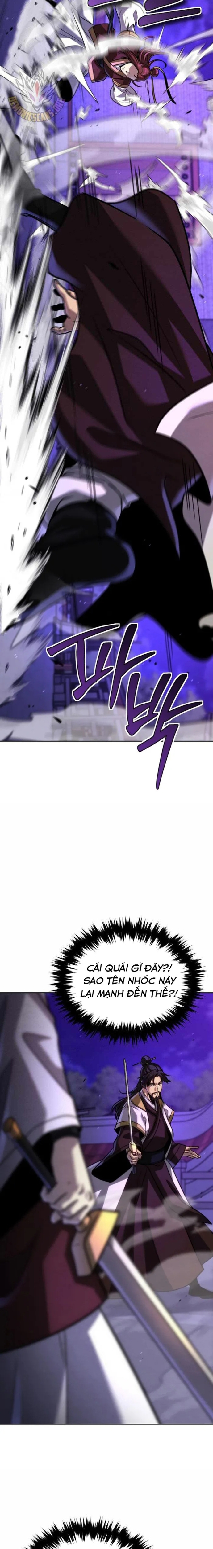 Tiểu Đệ Tử Của Võ Lâm Minh Chủ Chap 38 - Next Chap 39