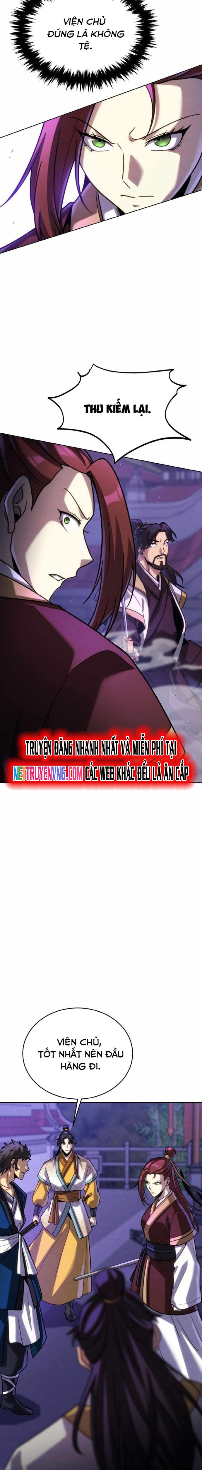 Tiểu Đệ Tử Của Võ Lâm Minh Chủ Chap 38 - Next Chap 39