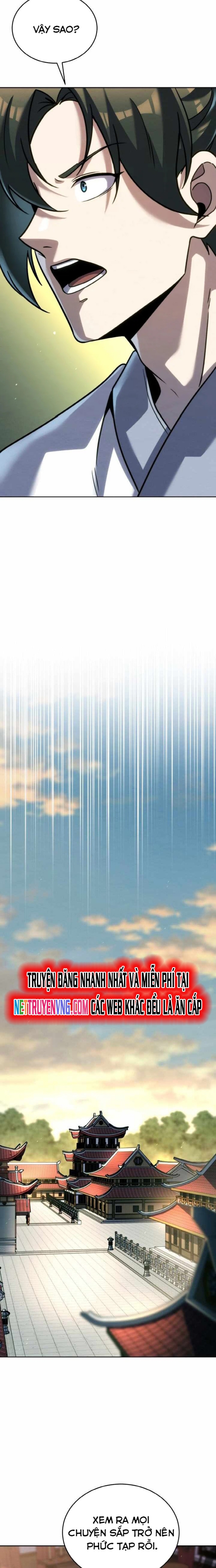 Tiểu Đệ Tử Của Võ Lâm Minh Chủ Chap 38 - Next Chap 39