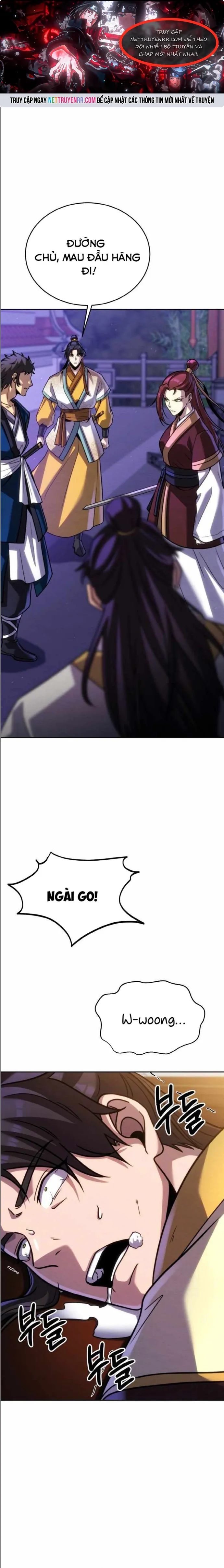 Tiểu Đệ Tử Của Võ Lâm Minh Chủ Chap 39 - Next Chap 40