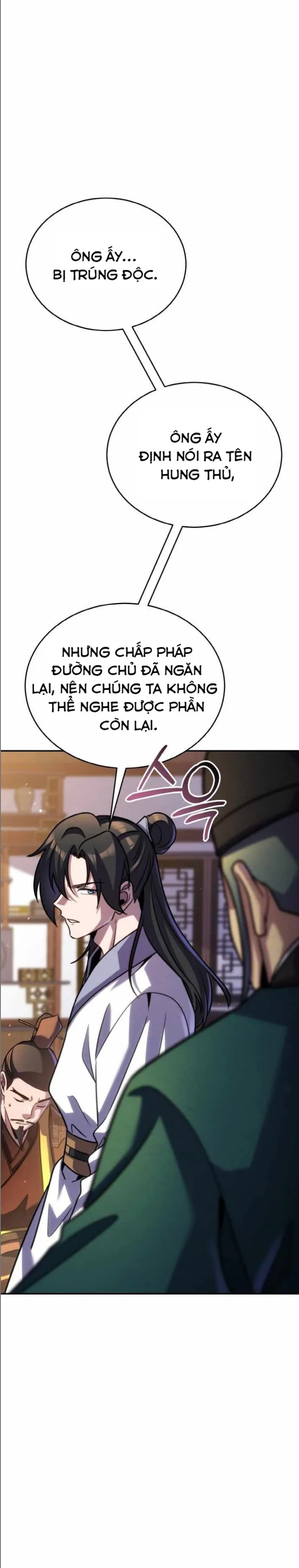 Tiểu Đệ Tử Của Võ Lâm Minh Chủ Chap 39 - Next Chap 40