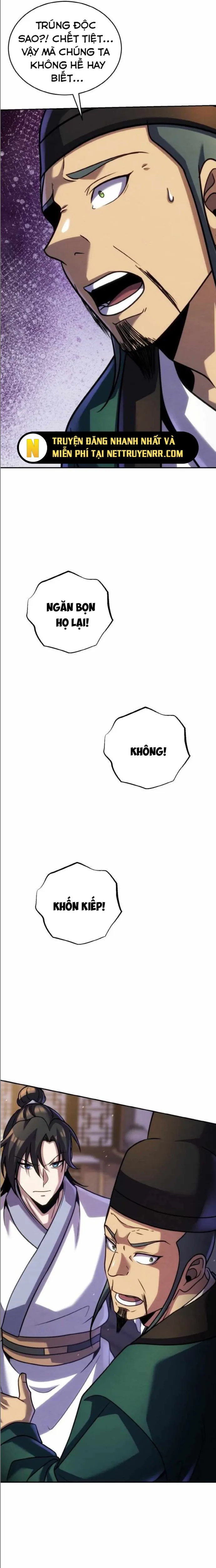 Tiểu Đệ Tử Của Võ Lâm Minh Chủ Chap 39 - Next Chap 40