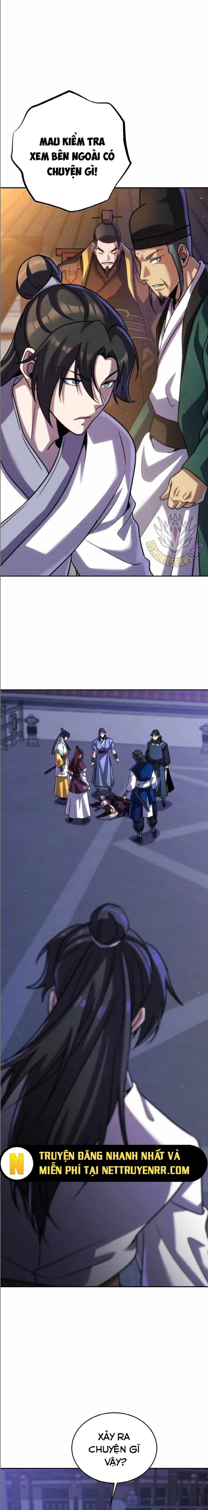 Tiểu Đệ Tử Của Võ Lâm Minh Chủ Chap 39 - Next Chap 40