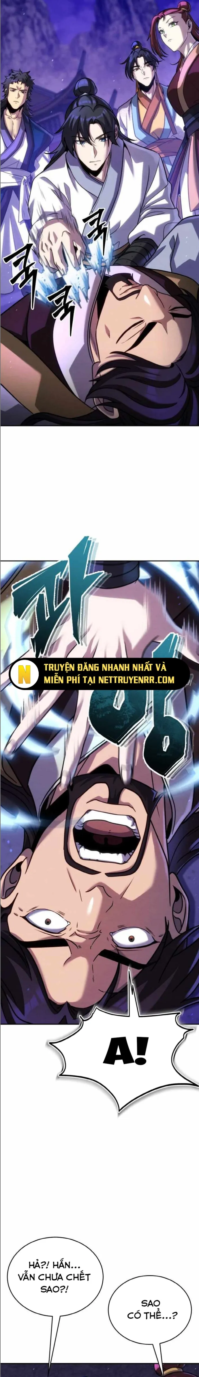 Tiểu Đệ Tử Của Võ Lâm Minh Chủ Chap 39 - Next Chap 40