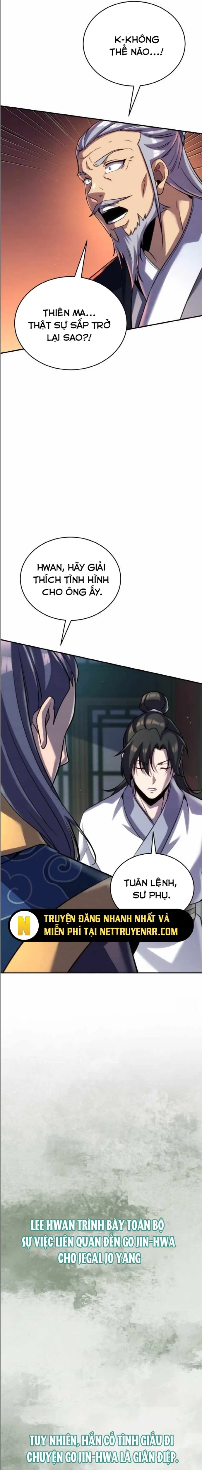 Tiểu Đệ Tử Của Võ Lâm Minh Chủ Chap 39 - Next Chap 40