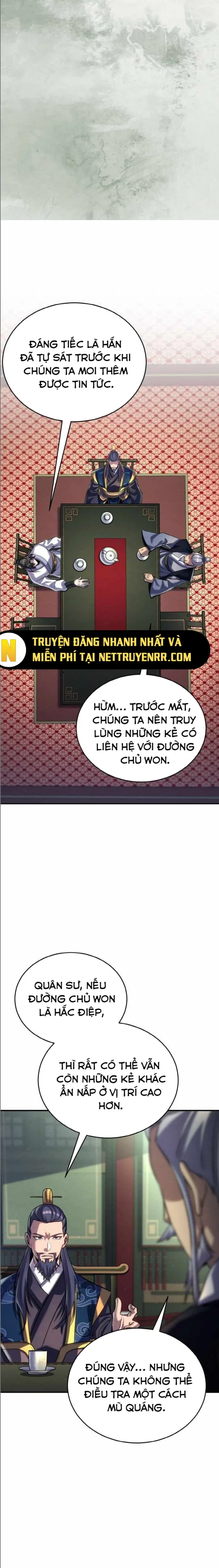 Tiểu Đệ Tử Của Võ Lâm Minh Chủ Chap 39 - Next Chap 40