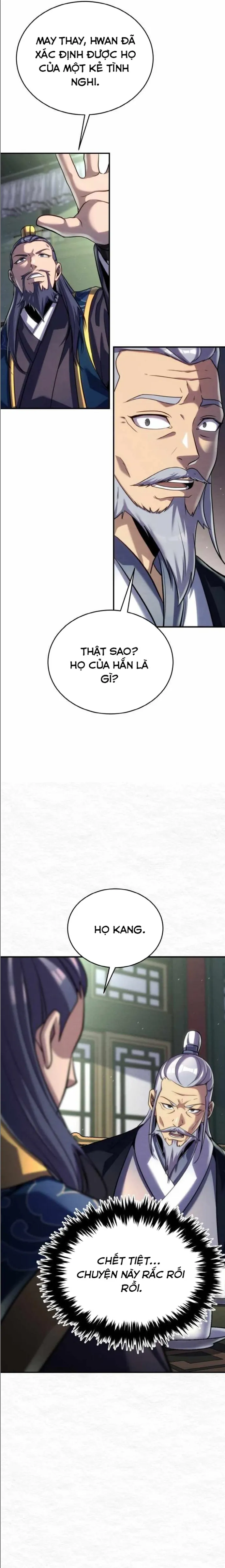 Tiểu Đệ Tử Của Võ Lâm Minh Chủ Chap 39 - Next Chap 40