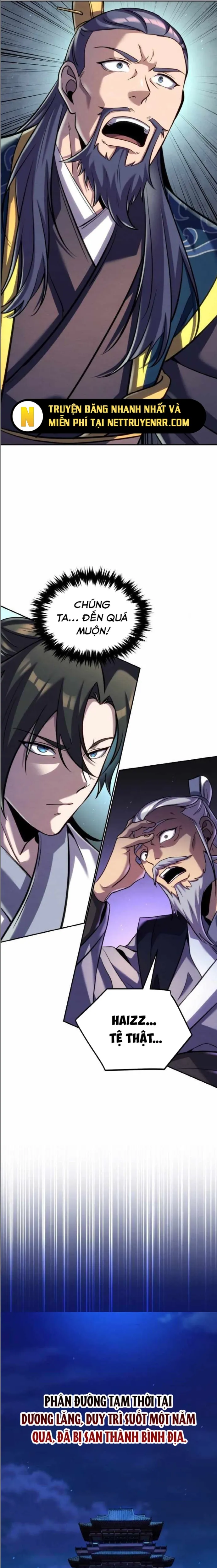 Tiểu Đệ Tử Của Võ Lâm Minh Chủ Chap 39 - Next Chap 40