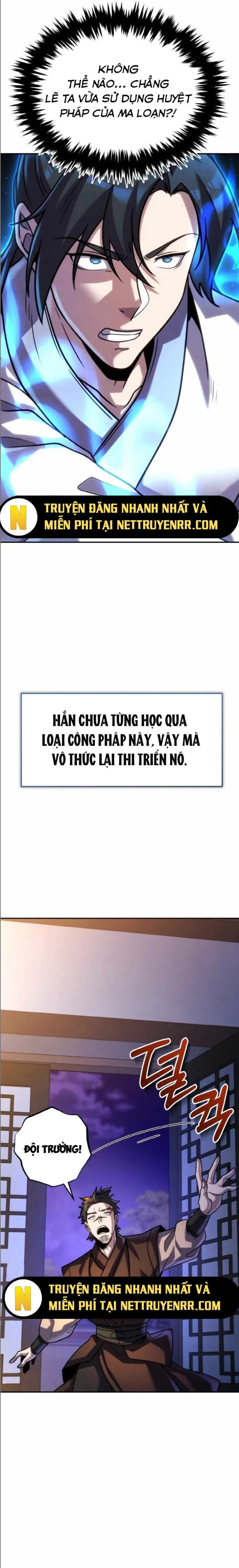 Tiểu Đệ Tử Của Võ Lâm Minh Chủ Chap 39 - Next Chap 40