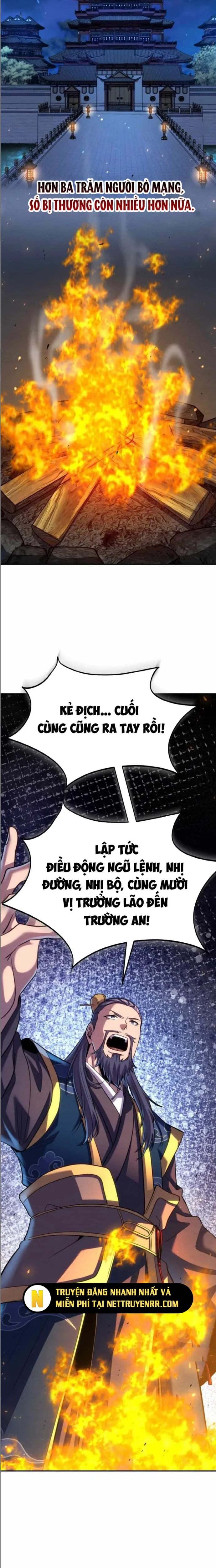 Tiểu Đệ Tử Của Võ Lâm Minh Chủ Chap 39 - Next Chap 40