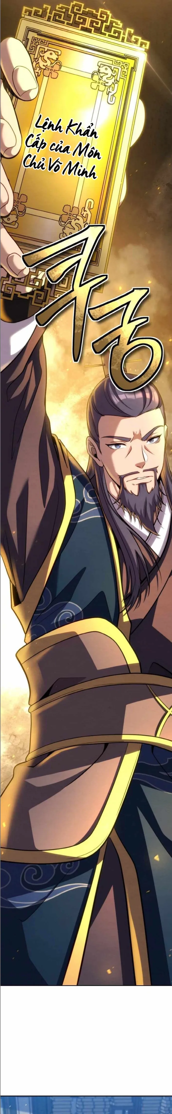 Tiểu Đệ Tử Của Võ Lâm Minh Chủ Chap 39 - Next Chap 40