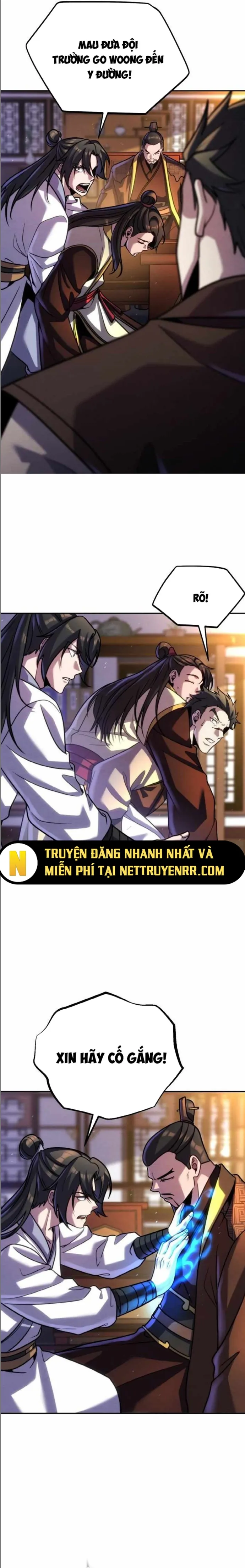 Tiểu Đệ Tử Của Võ Lâm Minh Chủ Chap 39 - Next Chap 40