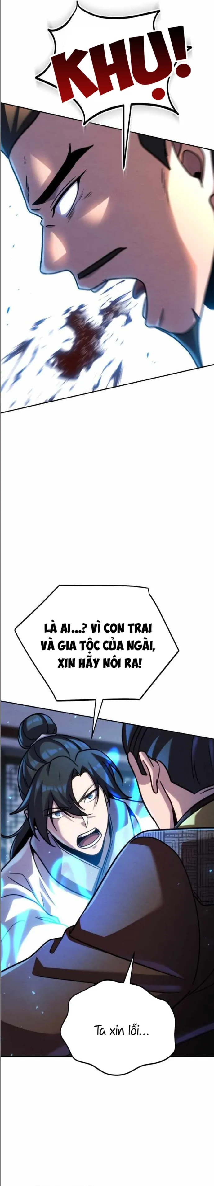 Tiểu Đệ Tử Của Võ Lâm Minh Chủ Chap 39 - Next Chap 40