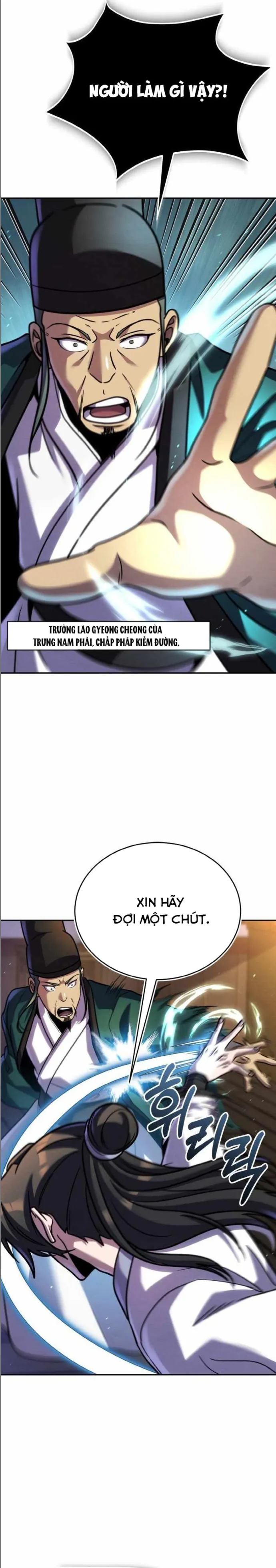 Tiểu Đệ Tử Của Võ Lâm Minh Chủ Chap 39 - Next Chap 40