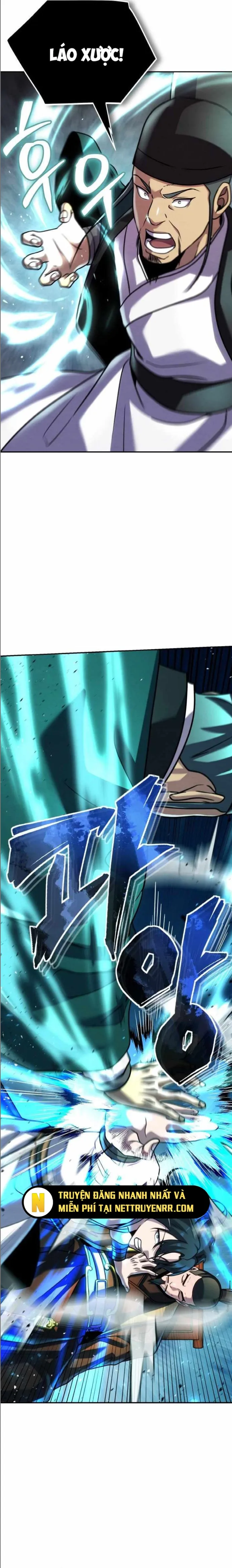 Tiểu Đệ Tử Của Võ Lâm Minh Chủ Chap 39 - Next Chap 40